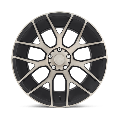 M159 18X8 5X4.5 MT-BLK-MBR 40MM