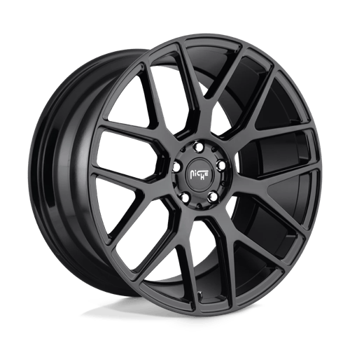 M189 20X10 5X4.5 GL-BLK 40MM