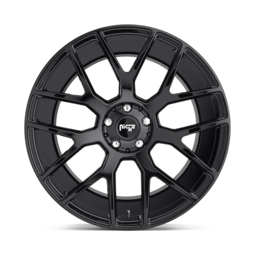 M189 20X10 5X4.5 GL-BLK 40MM