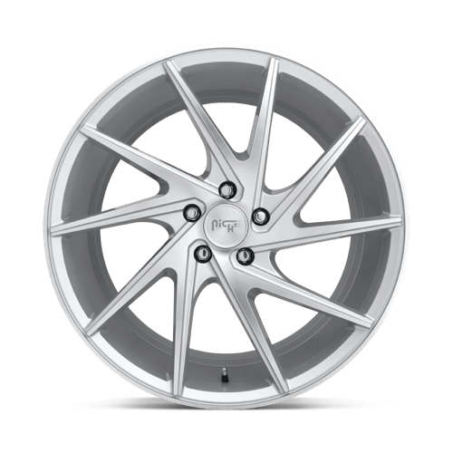 M162 20X9 5X120 GL-SLVR-MACH 35MM