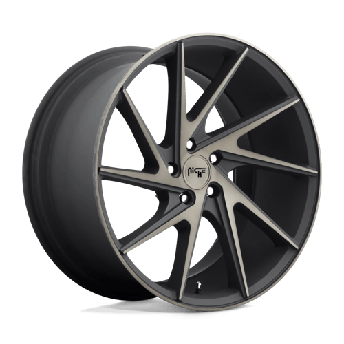 M163 20X10.5 5X120 MT-BLK-MBR 35MM
