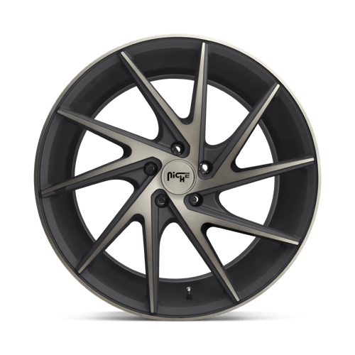 M163 20X10.5 5X120 MT-BLK-MBR 35MM