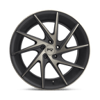 M163 20X10.5 5X120 MT-BLK-MBR 35MM