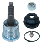 Currectlync Modular Extreme Duty Drag Link Right Hand Drive 07-18 Wrangler JK Bolt-On 1 5/8 Inch Diameter RockJock 4x4