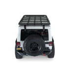 Defender Platform Rack Kit 2007-2018 Jeep Wrangler 4 Door Smittybilt