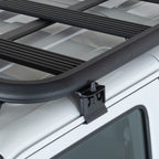 Defender Platform Rack Kit 2007-2018 Jeep Wrangler 4 Door Smittybilt