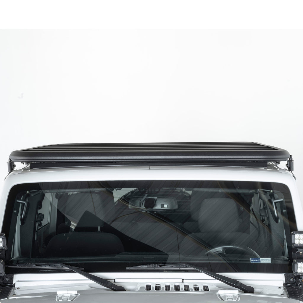 Defender Platform Rack Kit 2007-2018 Jeep Wrangler 4 Door Smittybilt