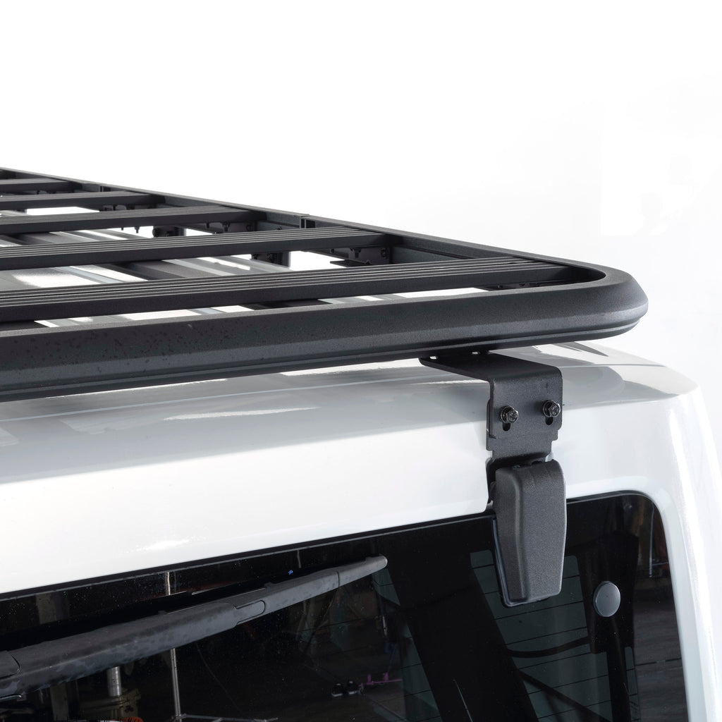 Defender Platform Rack Kit 2007-2018 Jeep Wrangler 4 Door Smittybilt