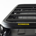 Defender Platform Rack Kit 2007-2018 Jeep Wrangler 4 Door Smittybilt
