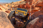 4.5 Inch Rockzilla Suspension System w/ Fast CD Adjuster Coilovers For Jeep Wrangler JKU Rock Krawler