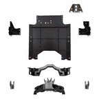 Rockzilla Long-Arm Mounts Upgrade For Jeep Wrangler JKU Rock Krawler
