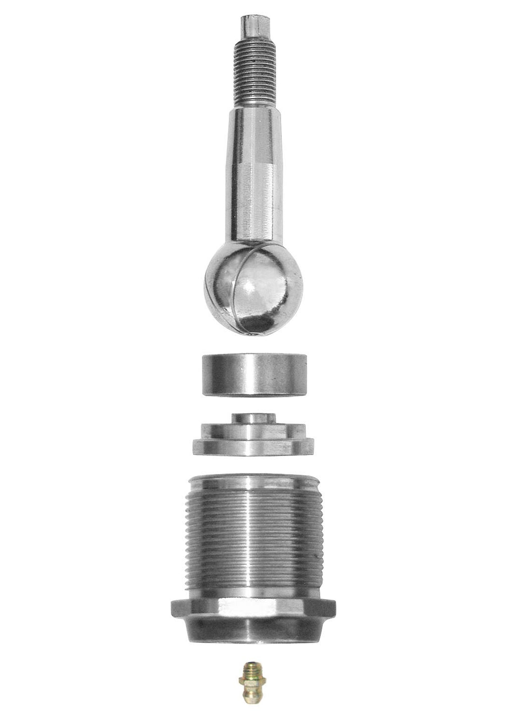 Currectlync Modular Extreme Duty Steering Rod End Cartridge (JL/JT Pitman Arm Taper) RockJock 4X4