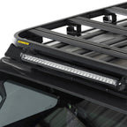 Defender Platform 4MA Rack Kit 2007-2018 Jeep Wrangler 4 Door Smittybilt