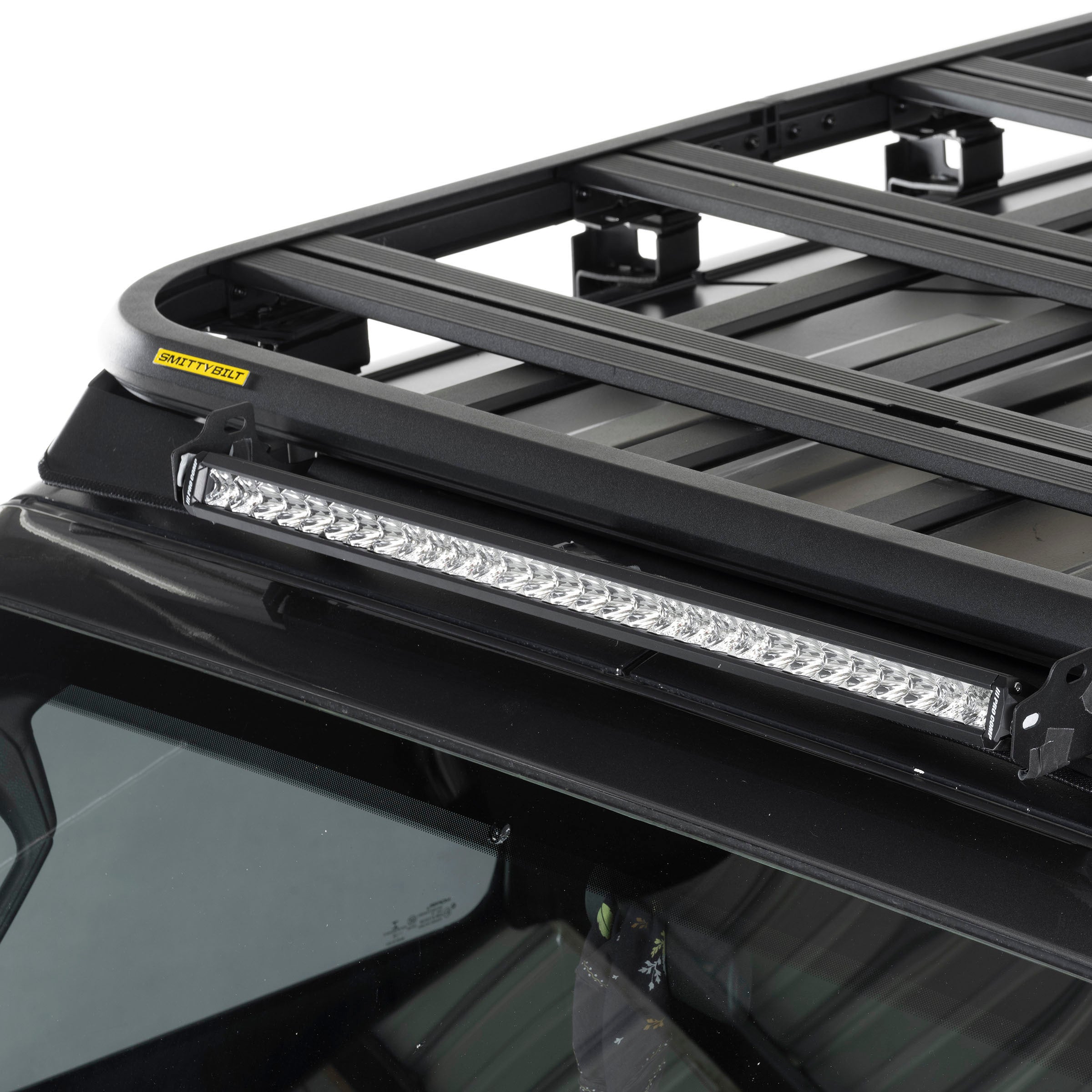 Defender Platform 4MA Rack Kit 2007-2018 Jeep Wrangler 4 Door Smittybilt