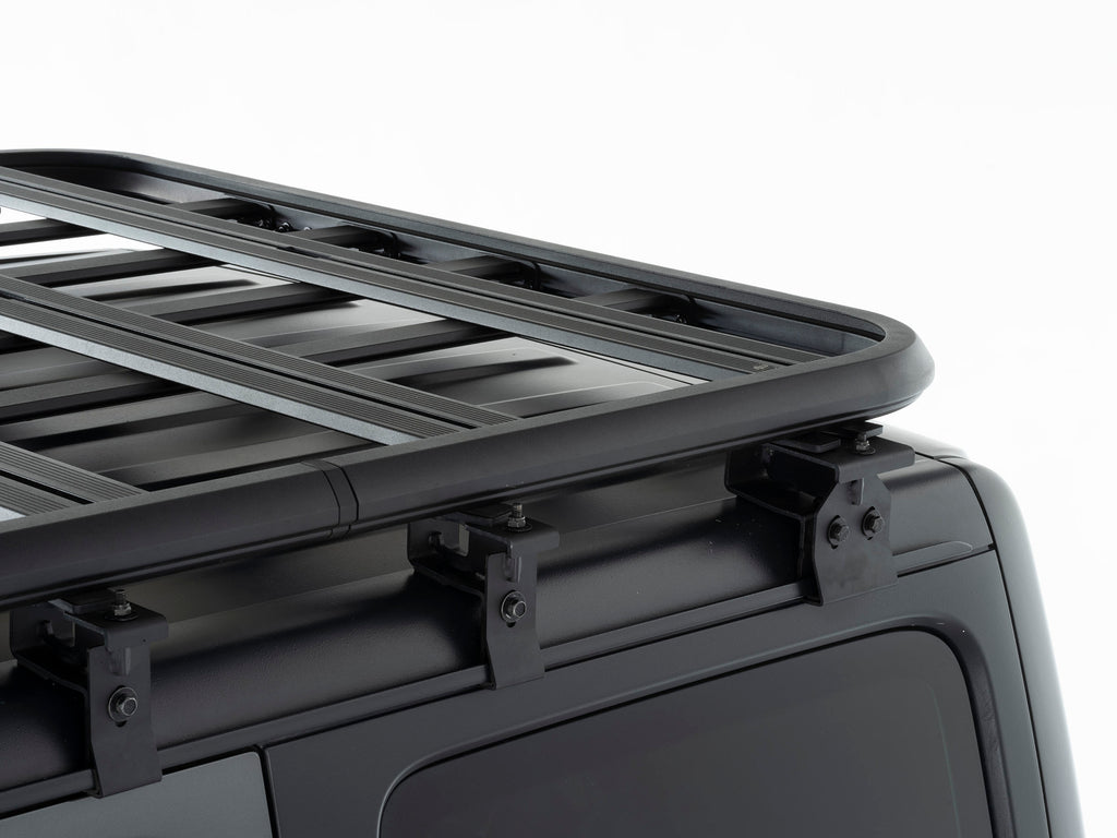 Defender Platform 4MA Rack Kit 2007-2018 Jeep Wrangler 4 Door Smittybilt