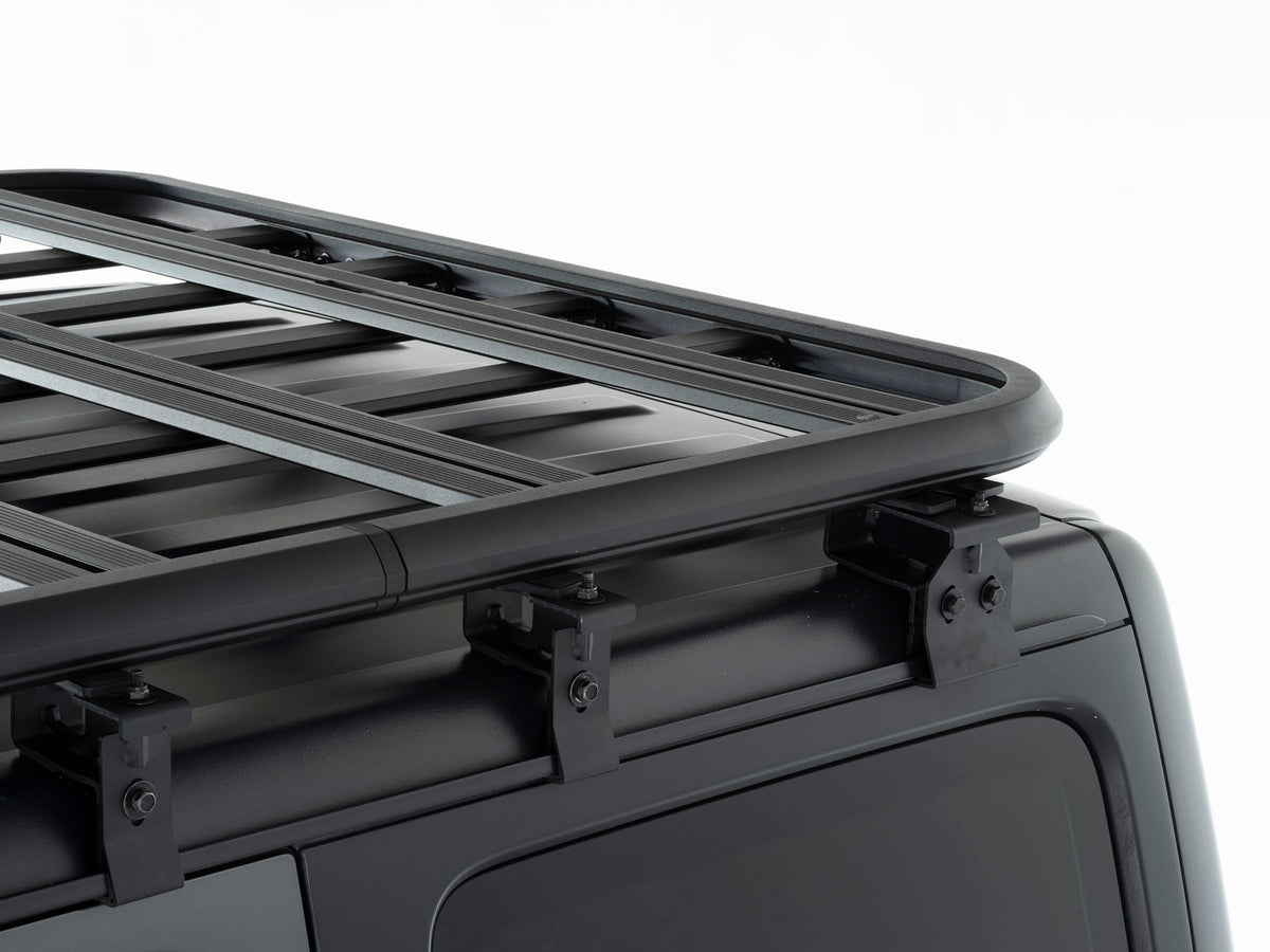 Defender Platform 4MA Rack Kit 2007-2018 Jeep Wrangler 4 Door Smittybilt