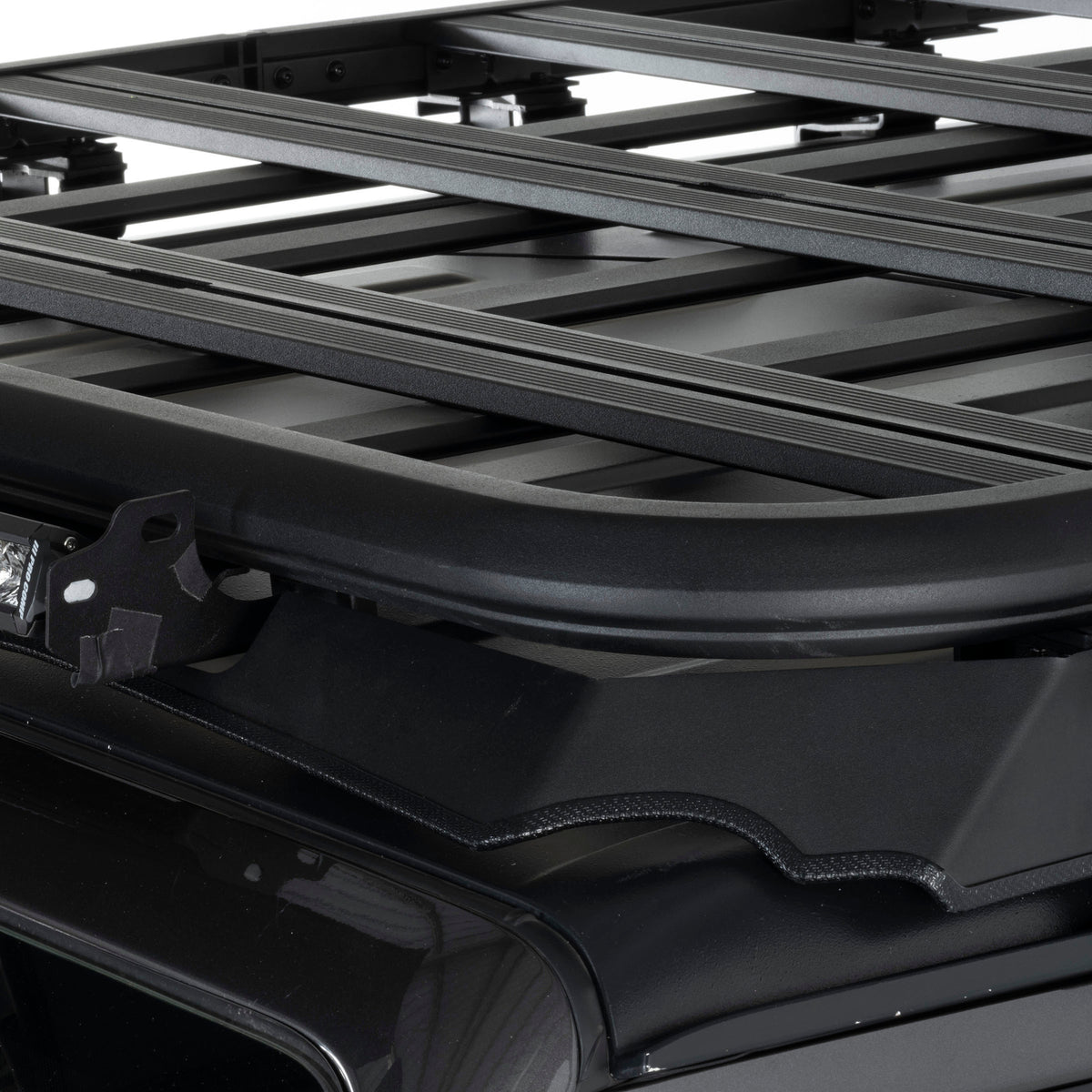 Defender Platform 4MA Rack Kit 2007-2018 Jeep Wrangler 4 Door Smittybilt