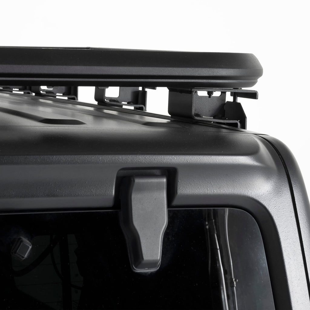 Defender Platform 4MA Rack Kit 2007-2018 Jeep Wrangler 4 Door Smittybilt