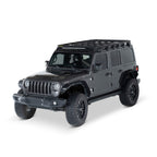 Defender Platform 4MA Rack Kit 2007-2018 Jeep Wrangler 4 Door Smittybilt