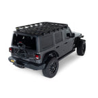 Defender Platform 4MA Rack Kit 2007-2018 Jeep Wrangler 4 Door Smittybilt
