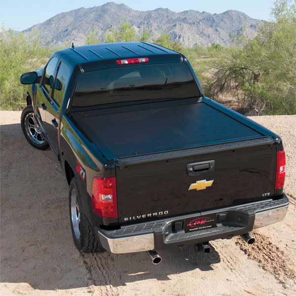 Jackrabbit Tonneau Cover Kit 19-24 Silverado 1500 Crew Cab 5 Foot 8 Inch X Short Bed Pace Edwards