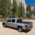 Jackrabbit Tonneau Cover Kit 20-24 Silverado/Sierra 2500/3500 HD 6 Foot 8 Inch Short Bed Pace Edwards