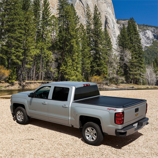 Jackrabbit Tonneau Cover Kit 2022 Toyota Tundra 8 Foot 1 Inch Long Bed Pace Edwards