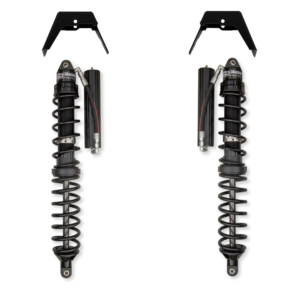 Rear 2.625 Inch RRD Coilover Upgrade For Jeep Gladiator JT 3.0 Inch Lift Rear RR Coilover Upgrade Gas/Diesel Rock Krawler