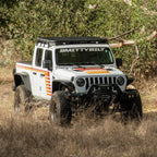 Defender Platform Rack Kit 2020-2023 Jeep Gladiator Smittybilt