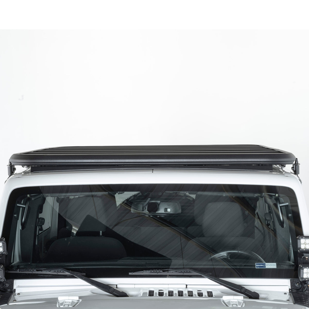 Defender Platform Rack Kit 2020-2023 Jeep Gladiator Smittybilt