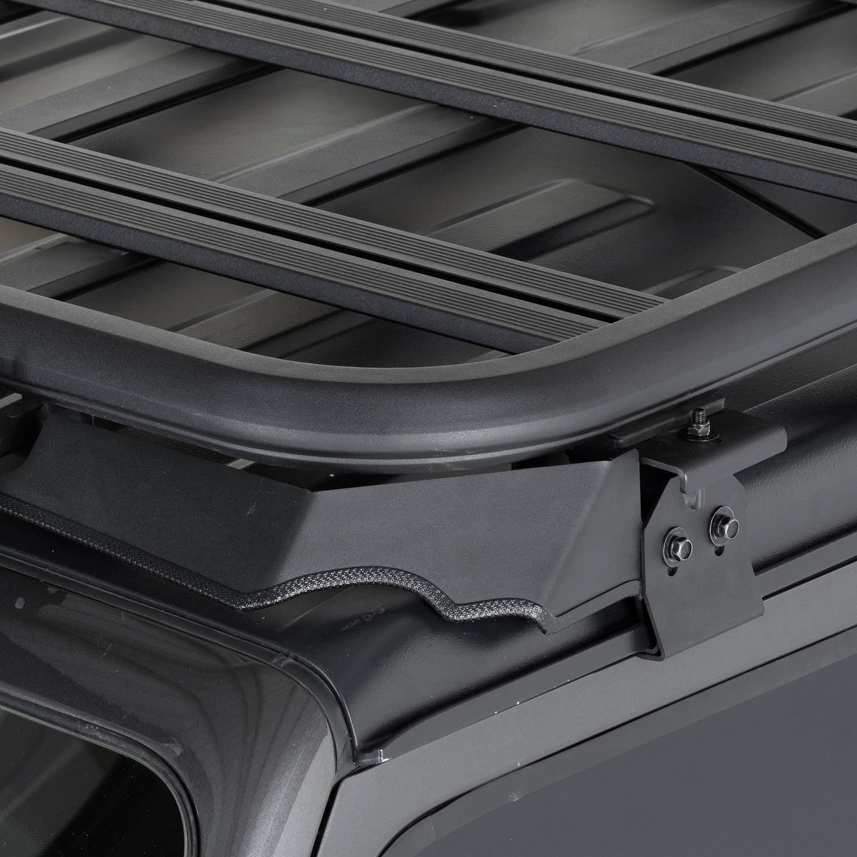 Defender Platform Rack Kit 2020-2023 Jeep Gladiator Smittybilt
