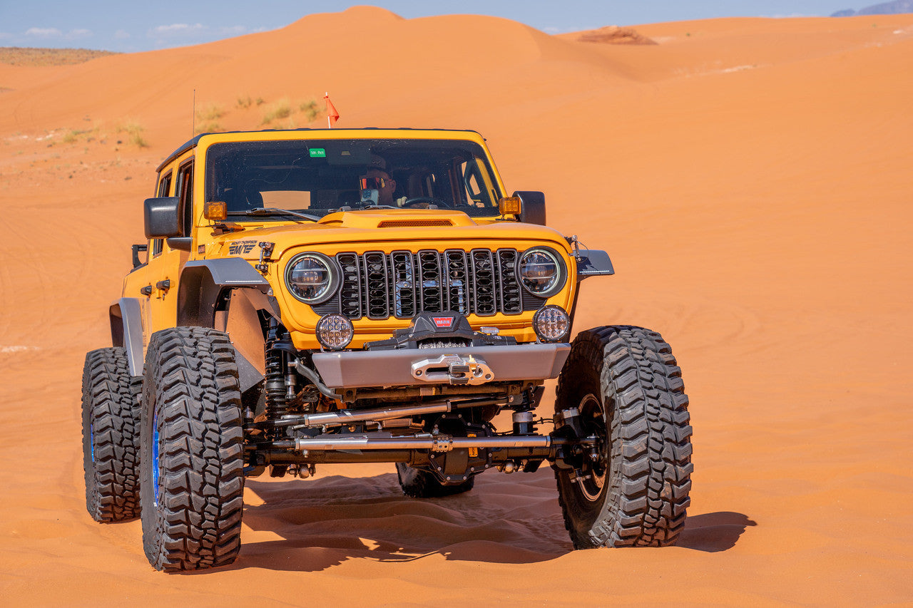 Rockzilla Long-Arm Upgrade for Jeep Gladiator JT Rock Krawler