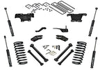 5 Inch Dodge Lift Kit 1994-1999 Ram 1500 4WD Superlift
