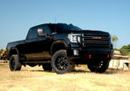 3 Inch Lift Kit 2020-2025 Chevy Silverado/GMC Sierra 2500 Hd/3500 Hd with Shock Extensions without Overload Leaf Springs Superlift