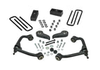 3 Inch Lift Kit 2020-2025 Chevy Silverado/GMC Sierra 2500 Hd/3500 Hd with Shock Extensions without Overload Leaf Springs Superlift