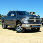 4 Inch Lift Kit 2009-2011 Dodge Ram 1500 4WD with Bilstein Shocks Superlift