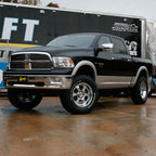 6 Inch Lift Kit 2009-2011 Dodge Ram 1500 4WD with Superlift Shocks Superlift