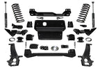 6 Inch Lift Kit 2009-2011 Dodge Ram 1500 4WD with Superlift Shocks Superlift