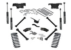 5 Inch Dodge Lift Kit 2000-2001 Ram 1500 4WD Superlift