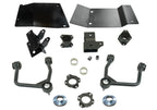 3.5 Inch Lift Kit 2021-2025 Ford Bronco 4WD Non-Sport without Sasquatch Package Will not fit Badlands, Wildtrack, First Edition or Raptor submodels Superlift