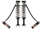3-4 Inch Lift Kit 2021-2025 Ford Bronco 4-Door 4WD w/out Sasquatch Package with Fox Coilovers Superlift