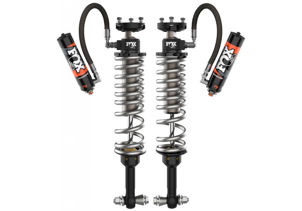 3-4 Inch Lift Kit 2021-2025 Ford Bronco 4-Door 4WD w/out Sasquatch Package with Fox Coilovers Superlift