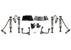 3-4 Inch Lift Kit 2021-2025 Ford Bronco 4-Door 4WD w/out Sasquatch Package with Fox Coilovers Superlift