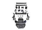 6 Inch Lift Kit 2021-2024 Ford Bronco 4-Door 4WD Non-Sport without Sasquatch Package Will not fit Sport, Badlands, Wildtrack, First Edition or Raptor submodels Superlift