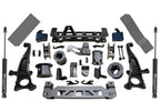 7 Inch Lift Kit 2022-2025 Toyota Tundra 4WD Does not fit Xsp-X or Trd Pro models Requires 20 Inch rims or larger Superlift