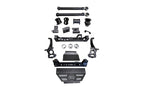 5 Inch Lift Kit 2021-2024 Ford Bronco 4-Door 4WD Non-Sport with Sasquatch Package Will not fit Sport , Wildtrack, First Edition, or Raptor models or models without Sasquatch Package. Superlift