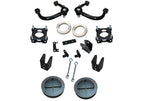 3 Inch Lift Kit 2024-2025 Toyota Tacoma 4WD without Adaptive Variable Suspension (Avs) System Will Not fit Trd Pro or Trailhunter models Superlift