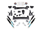 6 Inch Lift Kit 1999-2006 Chevy Silverado and GMC Sierra 1500 4WD Knuckle Kit with Bilstein Shocks Superlift