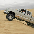 6 Inch Lift Kit 1999-2006 Chevy Silverado and GMC Sierra 1500 4WD Knuckle Kit with Superlift Shocks Superlift