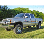 6 Inch Lift Kit 1999-2006 Chevy Silverado and GMC Sierra 1500 4WD Knuckle Kit with Superlift Shocks Superlift